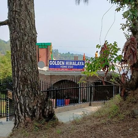 Golden Himalaya Homestay Каусани Екстериор снимка